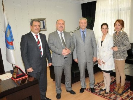 Polatlı'ya SGK binası yapılacak