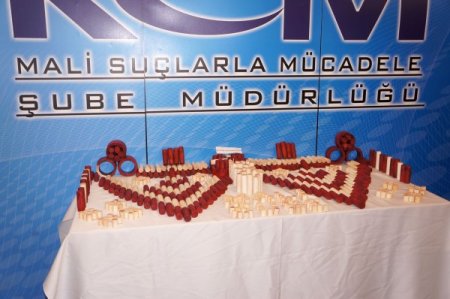 Polis, 635 parça fil dişi ele geçirdi