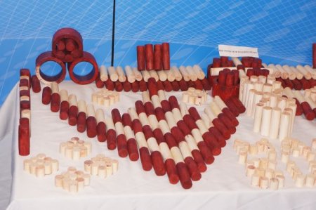 Polis, 635 parça fil dişi ele geçirdi