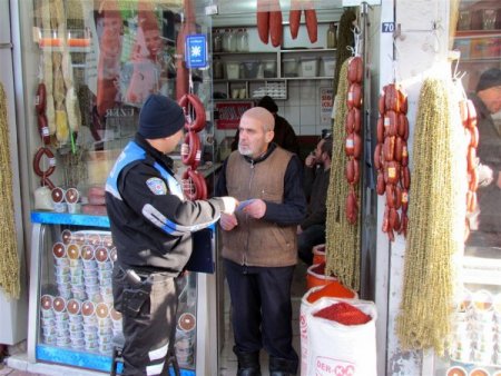Polis, Hırsızlara Karşı Uyarıyor