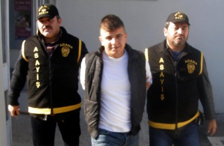 Polis, hırsızları ayakkabılarının izinden buldu