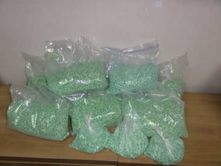 Polis, Hollanda'dan Getirilen Uyuşturcuya Geçit Vermedi