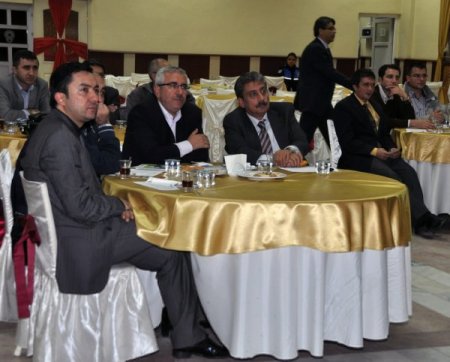 Polis, kuyumcu esnafını hırsızlık olaylarına karşı bilgilendirdi