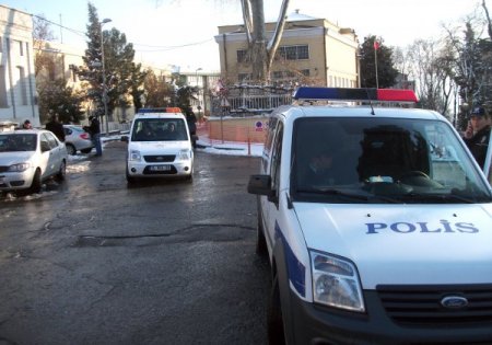 Polis, Mit İstanbul Bölge Başkanlığı'ndan Ayrıldı