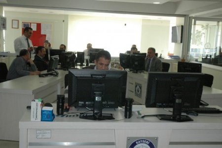 Polis, MOBESE sayesinde 6 bin olaya müdahale etti