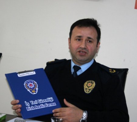 Polis, randevulu sistemle vatandaşa güvenlik hizmeti verecek