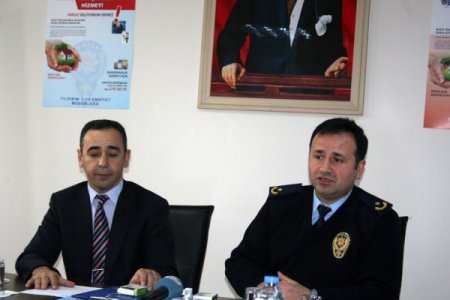 Polis, randevulu sistemle vatandaşa güvenlik hizmeti verecek