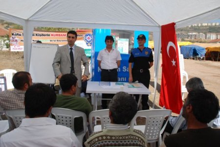 Polis, sahte paraya karşı kurban satıcılarını uyardı