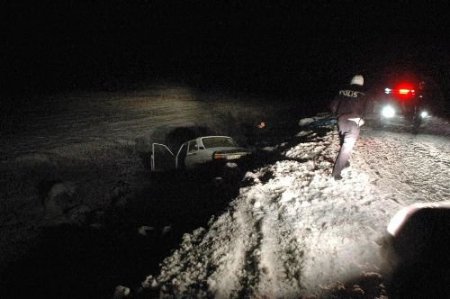 Polis, Yaralının Başında Ambulans Bekledi