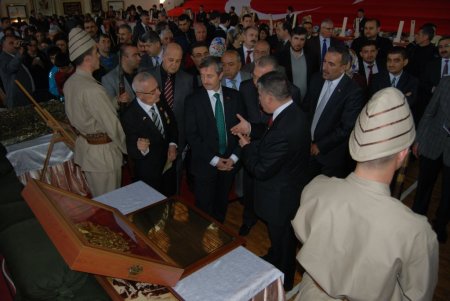 Polis adayları, Çanakkale ruhunu Gaziantep’e getirdi