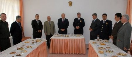 Polis Adaylarının İlk Dersi Türkçe