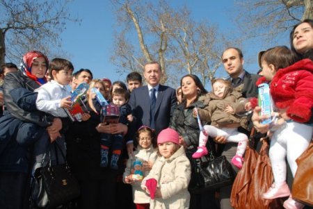 Polis Ailelerinden Başbakan'a 'askerlik' Teşekkürü