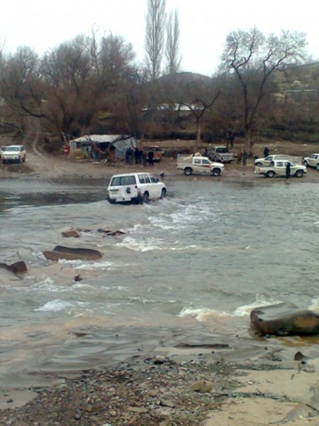 Polis Aracına Yönelik Bombalı Saldırıyla İlgili 6 Kişi Gözaltına Alındı