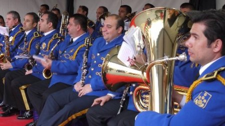 Polis Balosu, medya ve sanat dünyasını bir araya getirdi