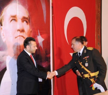 Polis bandosu, Cumhuriyet Bayramı'nda coşkuyu zirveye taşıdı