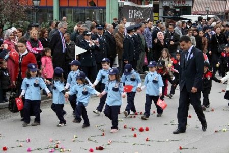 Polis Bayramı, Bartın’da coşkuyla kutlandı