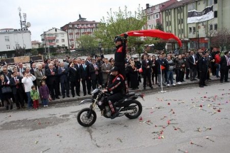Polis Bayramı, Bartın’da coşkuyla kutlandı