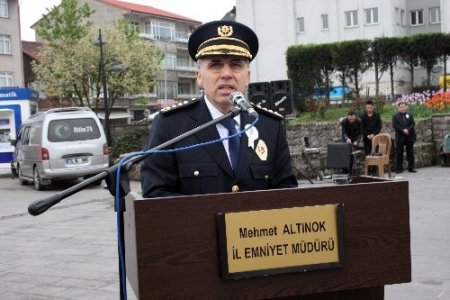 Polis Bayramı, Bartın’da coşkuyla kutlandı