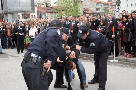 Polis Bayramı, Bartın’da coşkuyla kutlandı