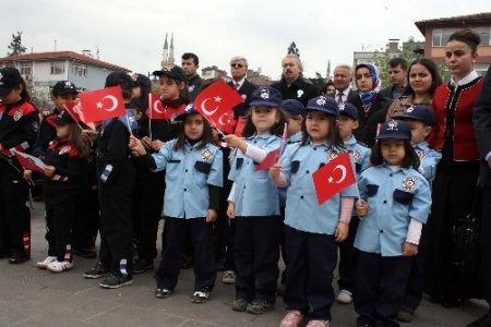 Polis Bayramı, Bartın’da coşkuyla kutlandı