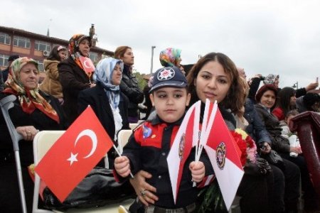 Polis Bayramı, Bartın’da coşkuyla kutlandı