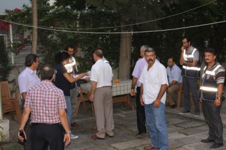 Polis Durak'ın Evinde Arama Yaptı