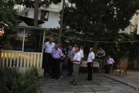 Polis Durak'ın Evinde Arama Yaptı