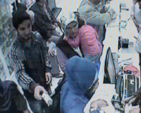 Polis eczane dolandırıcısını arıyor