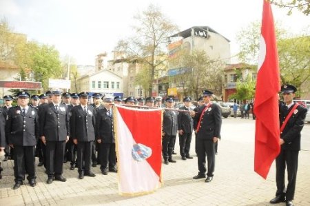 Polis Günü'ne renkli kutlama