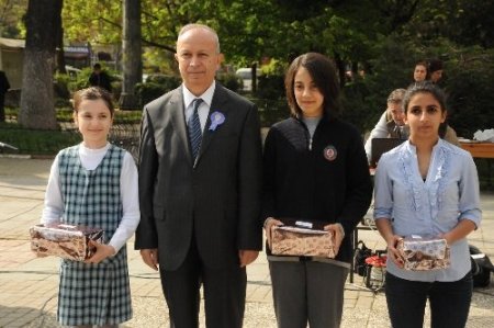 Polis Günü'ne renkli kutlama