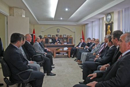 Polis Haftası, Serik'te Törenle Kutlandı