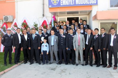 Polis Haftası Birecik’te Çoşkuyla Kutlandı
