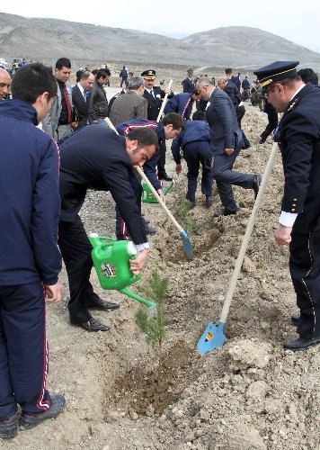 ‘Polis Haftası’ çeşitli etkinlikler ile kutlanıyor