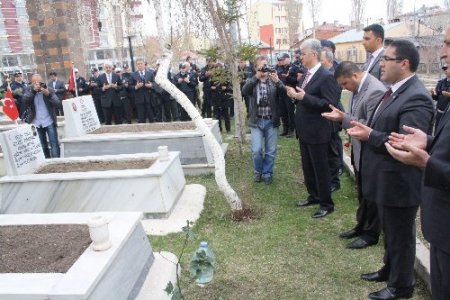 Polis Haftası etkinlikleri polis ile vatandaşı kaynaştırıyor (FOTO İÇİN)