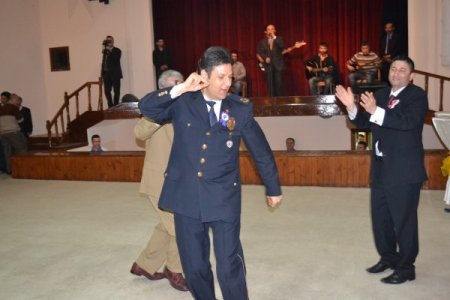 Polis Haftası Kutlamaları Kokteyl İle Sona Erdi