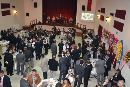 Polis Haftası Kutlamaları Kokteyl İle Sona Erdi