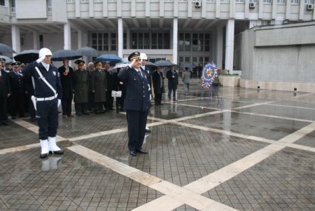 Polis Haftası Kutlamalarında Çocuklar İlgi Odağı Oldu