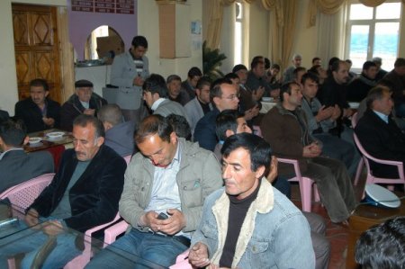 Polis Haftası'nda Mevlit Okutuldu