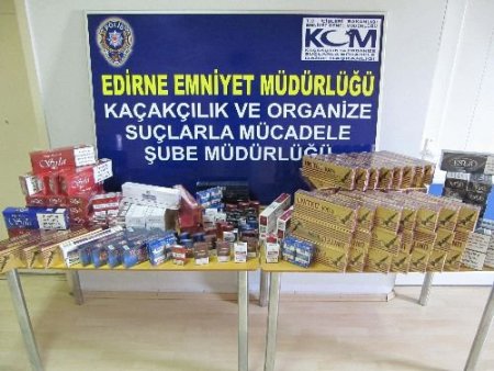 Polis Kaçakçılık Çetesini Çökertti: 60 Kişi Gözaltında