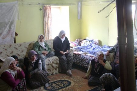 Polis Kılıç’ın şehit haberi baba ocağına ulaştı