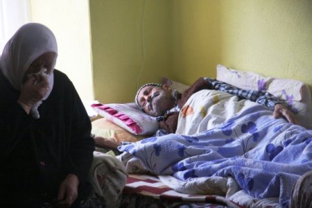 Polis Kılıç’ın şehit haberi baba ocağına ulaştı