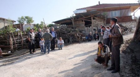Polis Kılıç’ın şehit haberi baba ocağına ulaştı