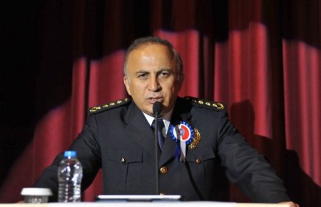 Polis Korosu Ve Yabancılar Folklor Ekibi Sahne Aldı