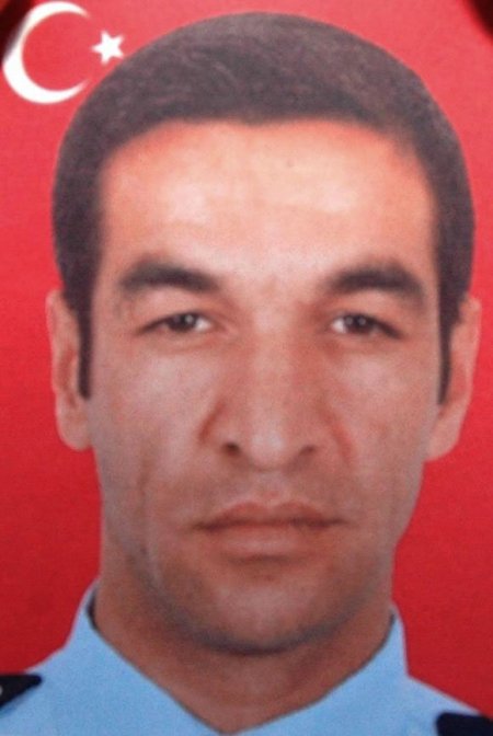 Polis Memuru Hakan Yetiş, Memleketinde Toprağa Verildi