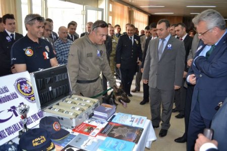 Polis Memurunun Solo Performansı Beğeni Kazandı
