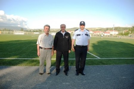 Polis memurunun yardımıyla alkolü bıraktı