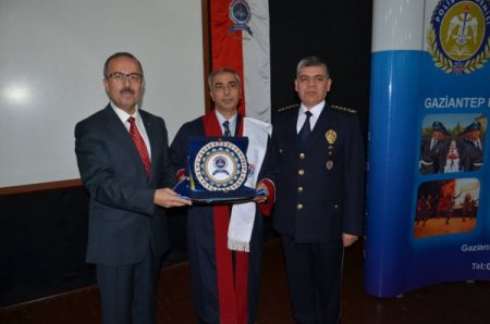 Polis Meslek Yüksek Okulu, yeni eğitim yılına törenle başladı