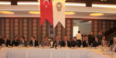 Polis Meydanda Görünmeyecek Ama 4 Dakikada Olay Yerinde Olacak