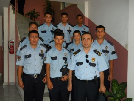 Polis Myo Öğrencileri Fethiye Emniyeti'nde Staj Görecek