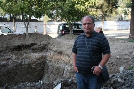 Polis nezaretinde Osmanlı dönemine ait altın arıyor